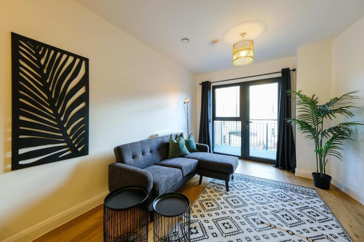 Hotwells Apartments Flat 3 - Hopewell Bristol Zewnętrze zdjęcie