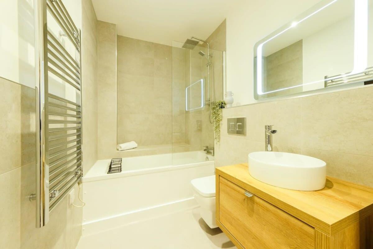 Hotwells Apartments Flat 3 - Hopewell Bristol Zewnętrze zdjęcie