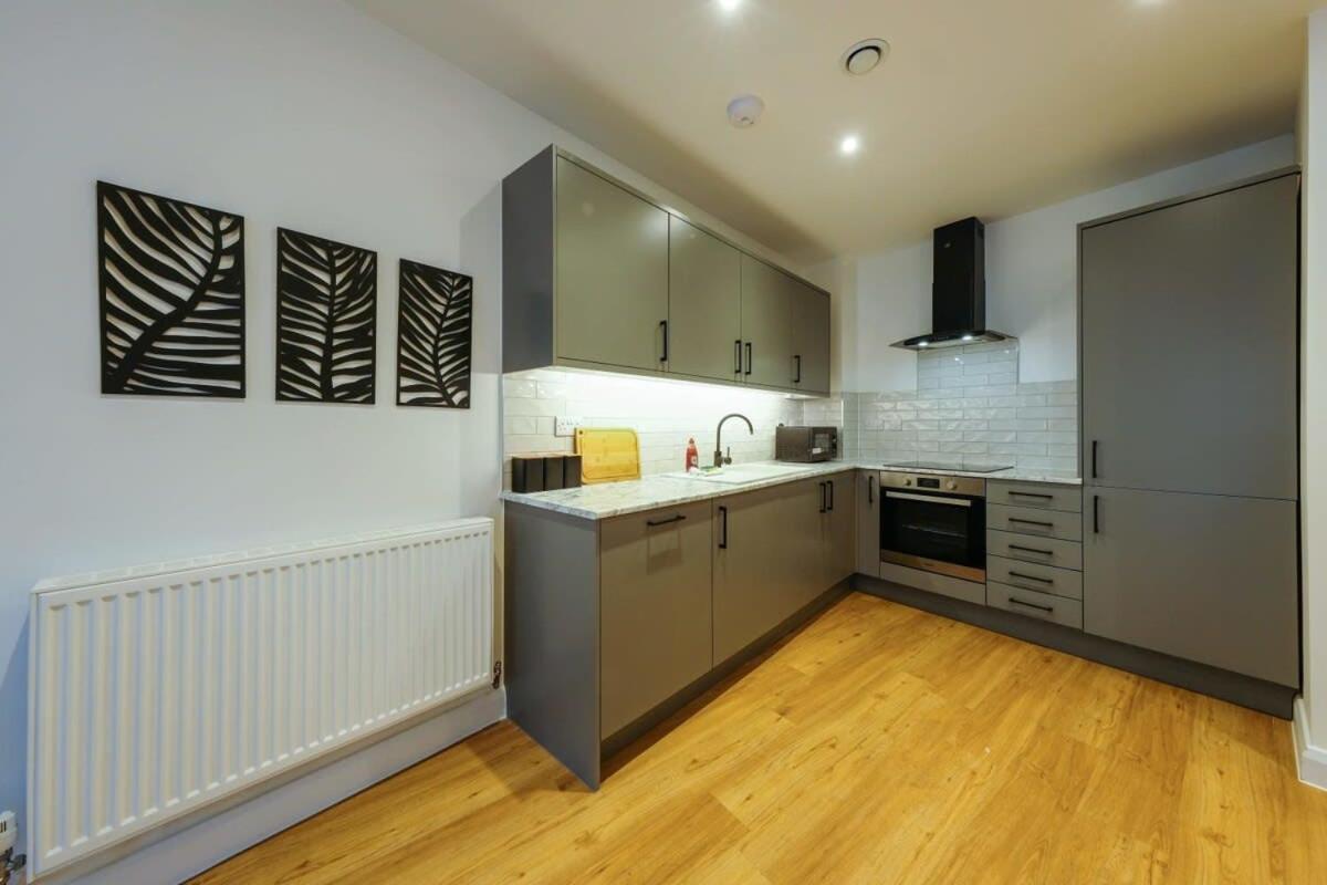 Hotwells Apartments Flat 3 - Hopewell Bristol Zewnętrze zdjęcie