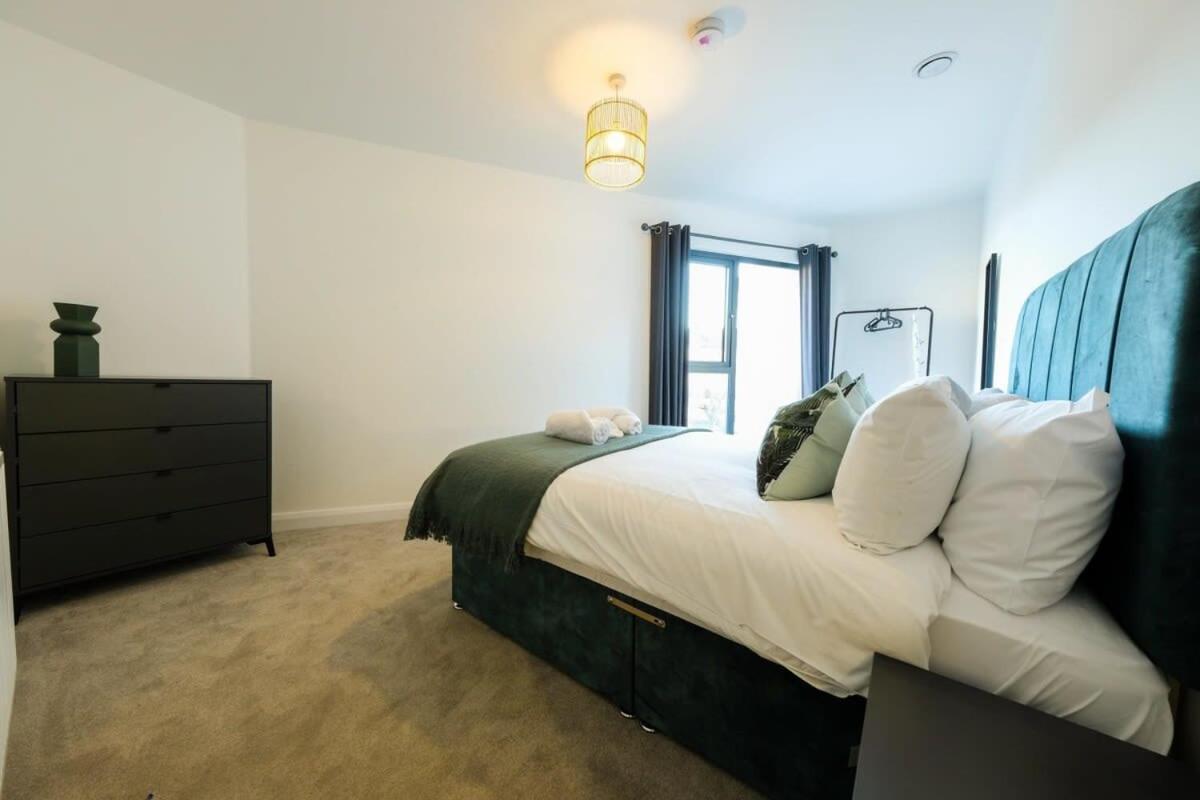 Hotwells Apartments Flat 3 - Hopewell Bristol Zewnętrze zdjęcie